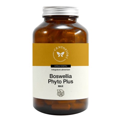 BOSWELLIA PHYTO PLUS MAX200CPS