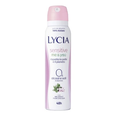 LYCIA SPRAY SENSITIVE ME&YOU