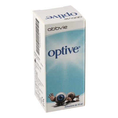 OPTIVE SOLUZIONE OFTALM 10ML GMM