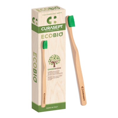 CURASEPT SPAZZ MORBIDO LEGNO
