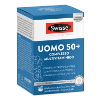 SWISSE MULTIVITAMINICO U 50+ - SCADENZA PRODOTTO 09/2026