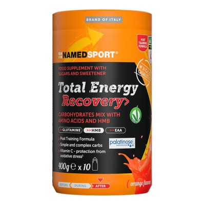 TOTAL ENERGY RECOVERY ORANGE