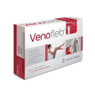 VENOFLEB 30CPR