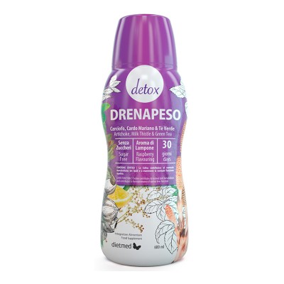 DRENAPESO DETOX 600ML