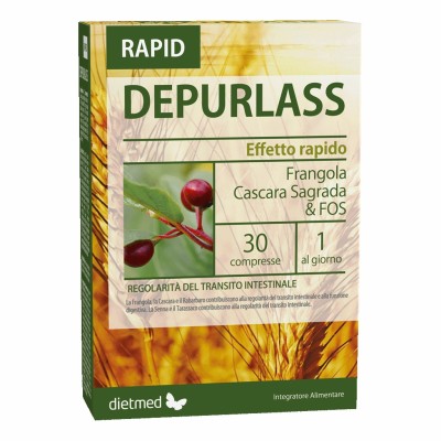 DEPURLASS RAPID 30CPR