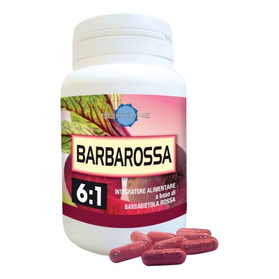 BARBAROSSA 6:1 60CPS