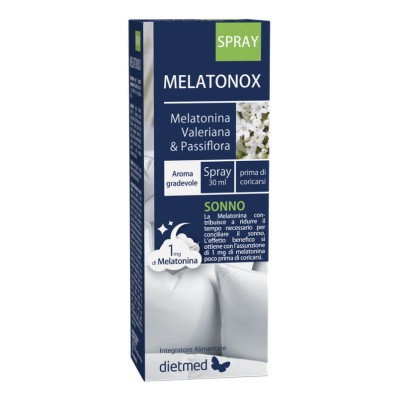 MELATONOX SPRAY 30ML