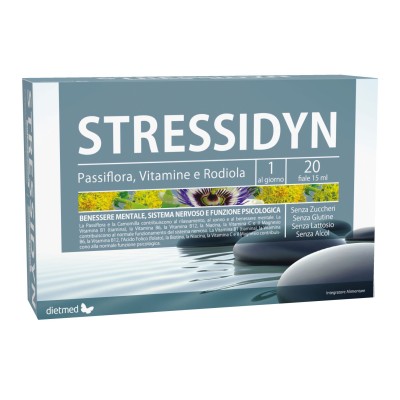 STRESSIDYN 20FX15ML