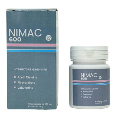 NIMAC 600 60CPR
