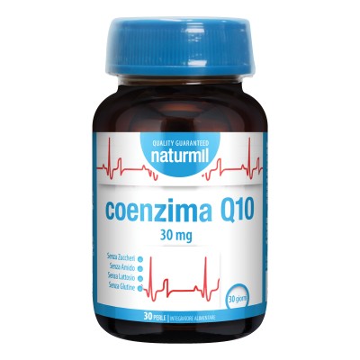 NATURMIL COENZIMA Q10 30PRL