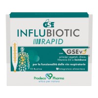 GSE INFLUBIOTIC RAPID 10BUST