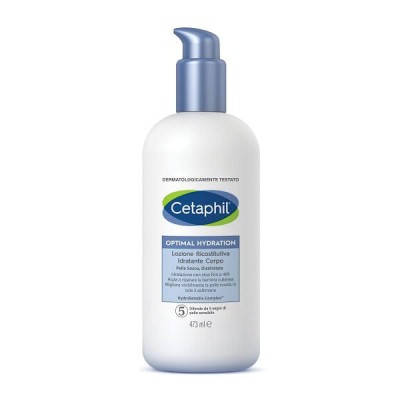 CETAPHIL OPTIMAL H LOZ 473ML