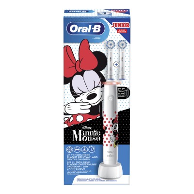 ORALB PRO 3 J MINNIE SPAZZ ELE