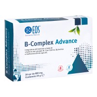 EOS B COMPLEX ADVANCE 30CPR