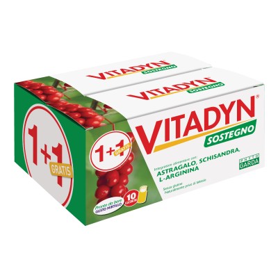 VITADYN SOSTEGNO 10FL