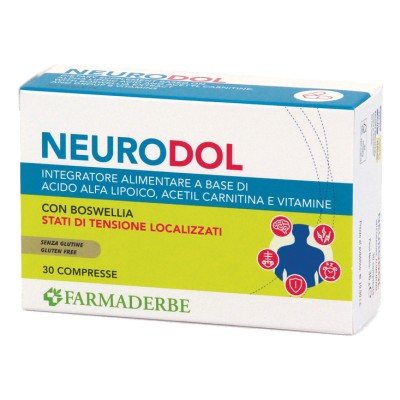 NEURODOL ACIDO LIPOICO 30CPR