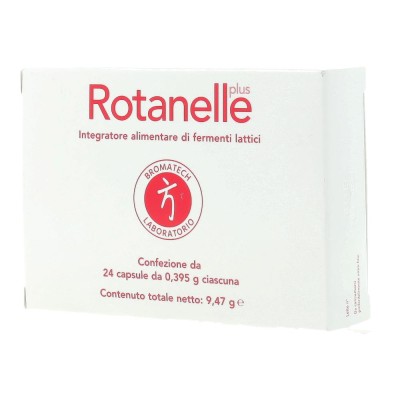ROTANELLE PLUS 24CPS