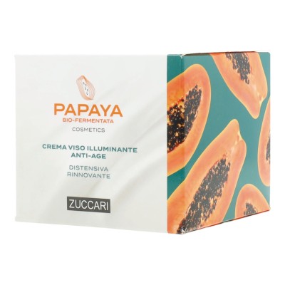PAPAYA CREMA ANTI AGE ILL 50ML