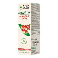 ARKOVITAL ACEROLA1000 20CPR PR