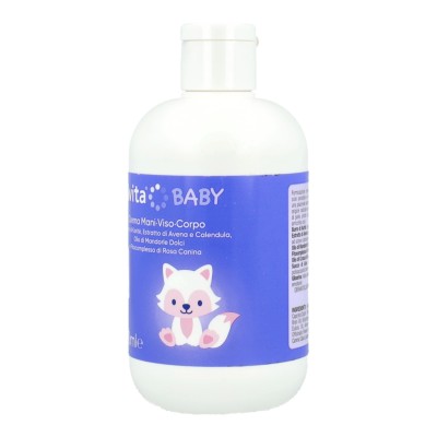 ALVITA BABY CREMA VISO-CORPO