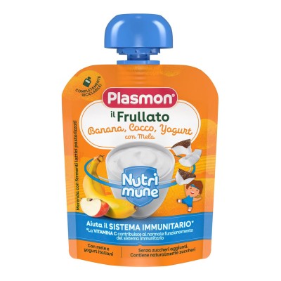 PLASMON NUTRI-MUNE BAN/COCCO/Y