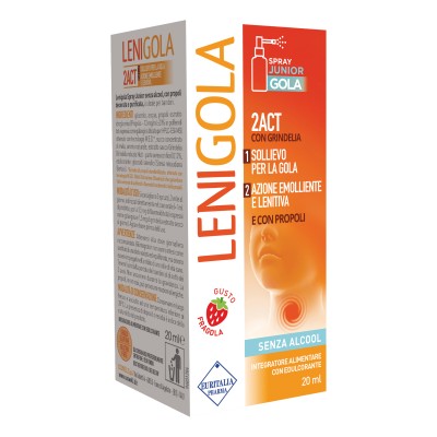 LENIGOLA SPRAY JUNIOR 20ML