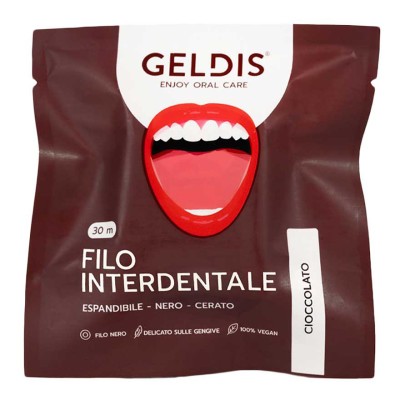 GELDIS DOCTOR FILO CIOCCOLATO
