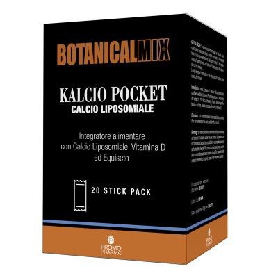 KALCIO POCKET BOTANICAL20STICK
