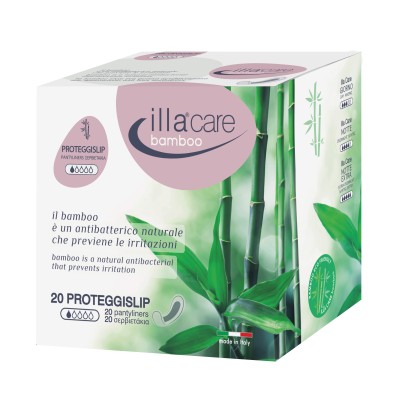 ILLA CARE BAMBOO PROTEGGISLIP