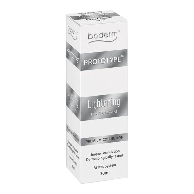 PROTOTYPE LIGHTENING CREAM