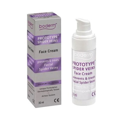 PROTOTYPE SPIDER VEINS FACE CR