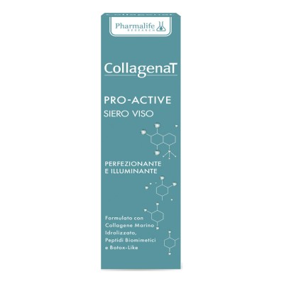 COLLAGENAT PRO ACTIVE SIE VISO