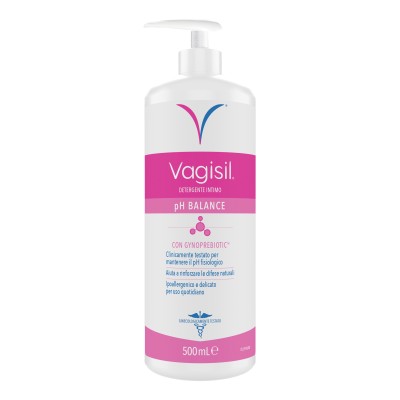 VAGISIL DETERGENTE PH BALANCE