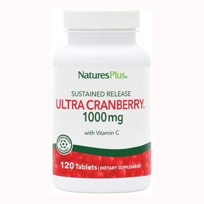 ULTRA CRANBERRY 1000MG 120TAV
