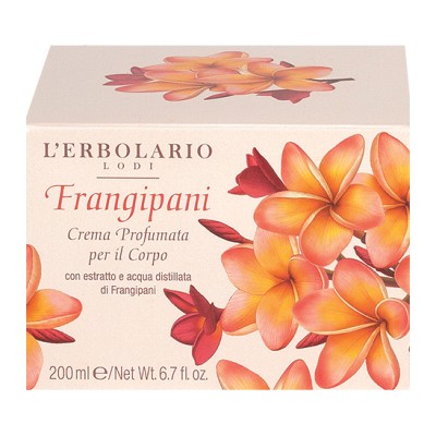 FRANGIPANI CREMA PROF CORPO