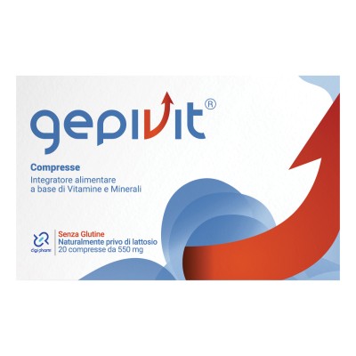 GEPIVIT 20CPR