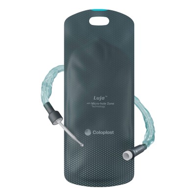 LUJA CATETERE UOMO CH12 30PZ