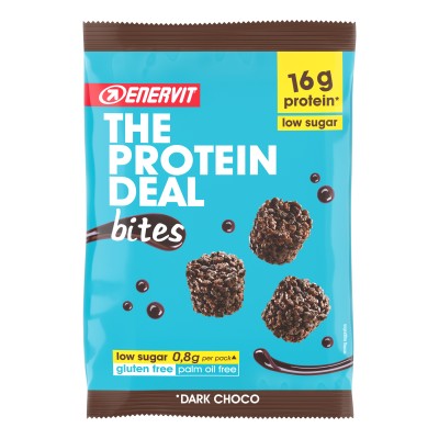 THE PROTEIN DEAL BITES 53G