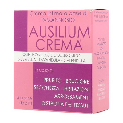 AUSILIUM CREMA 15BUST