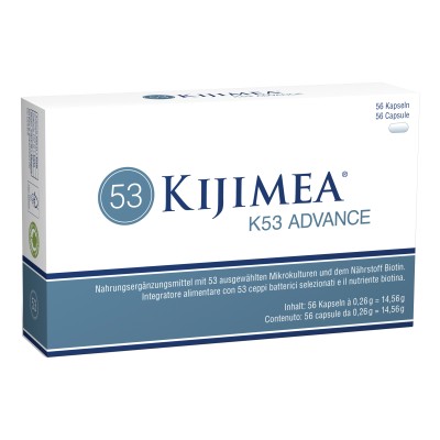 KIJIMEA K53 ADVANCE 56CPS
