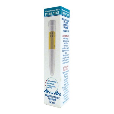 PHARMAMENTIS PROVETTA URINA