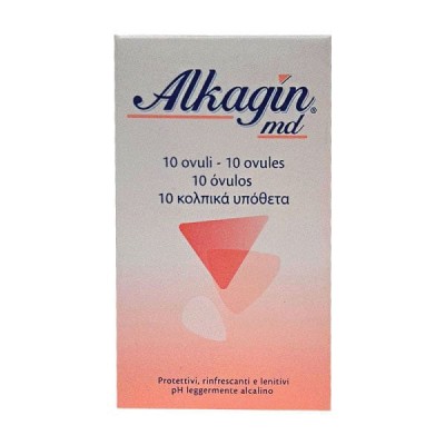 ALKAGIN MD NF 10OVULI