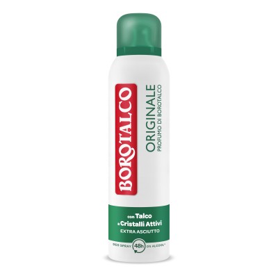 BOROTALCO DEO SPRAY ORIGINALE