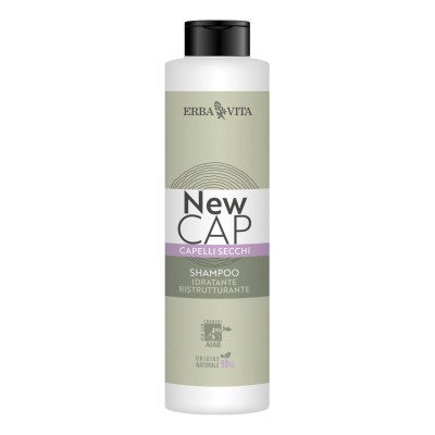 NEW CAP SHAMPOO CAPELLI SECCHI