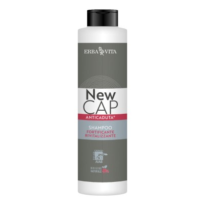 NEW CAP SHAMPOO ANTICADUTA