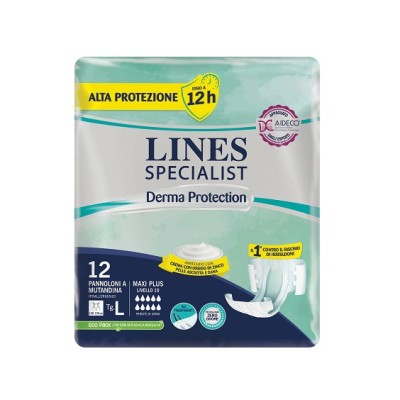 LINES SP DERM PANN MUT AP L 12PZ