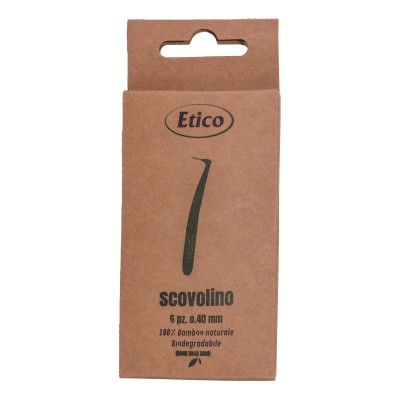 SCOVOLINO TERDENTALE 0,40MM