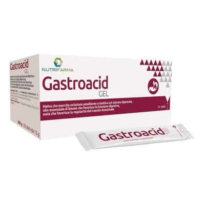 GASTROACID GEL 20STICK