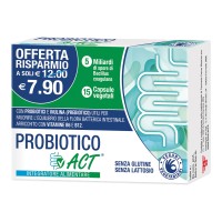 PROBIOTICO ACT 15CPS