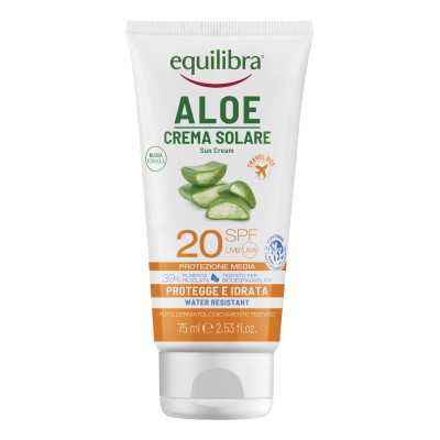 ALOE CREMA SOLARIE SPF30 MINI